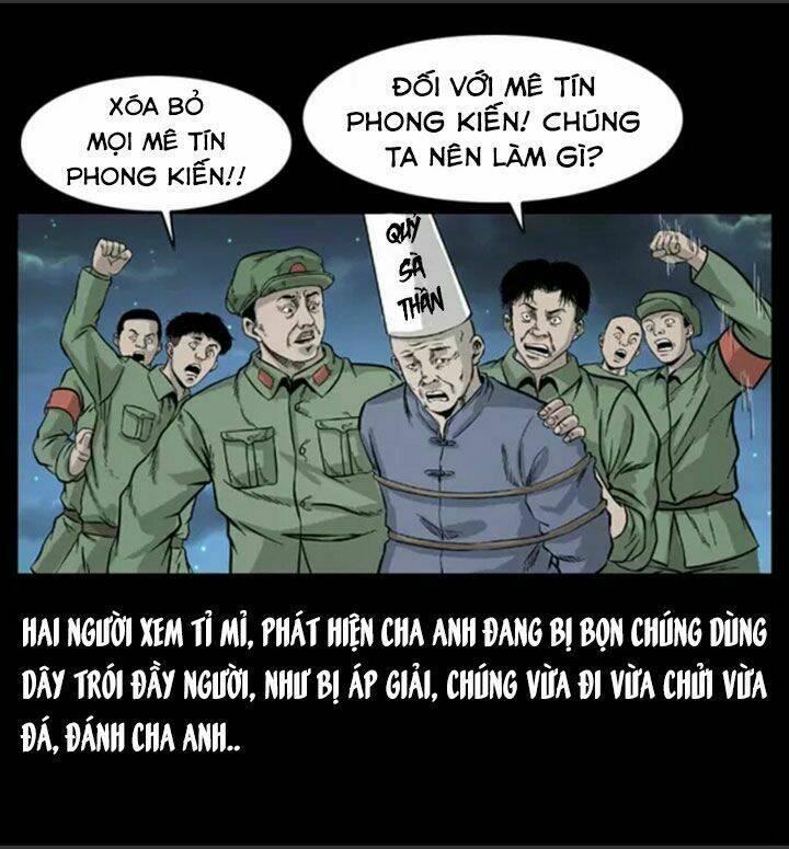 U Minh Ngụy tượng - Chapter 54 - Page 61