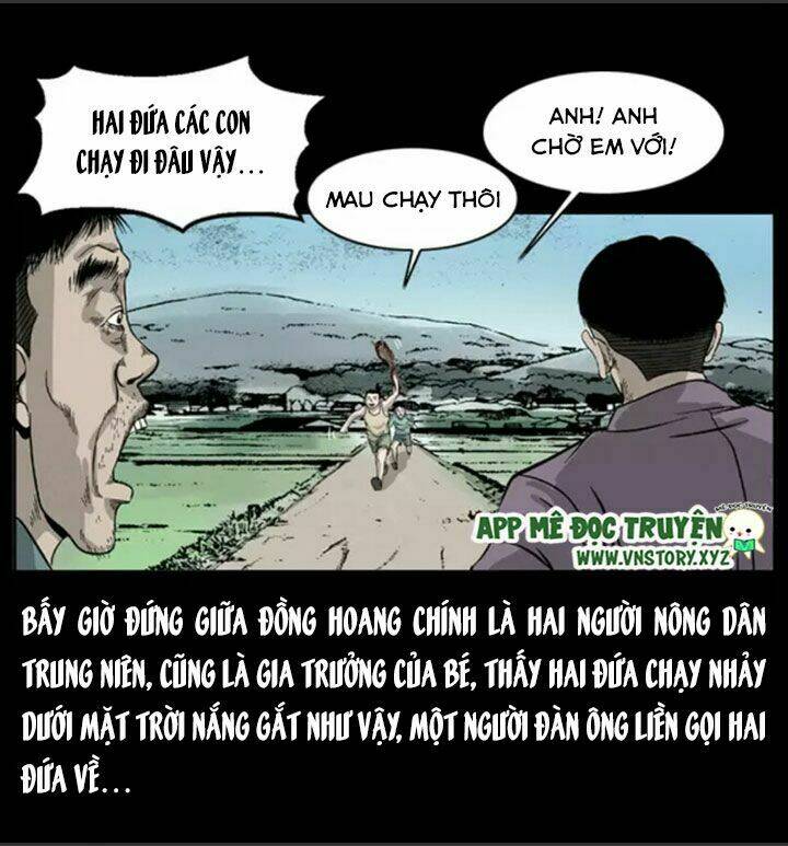 U Minh Ngụy tượng - Chapter 54 - Page 6