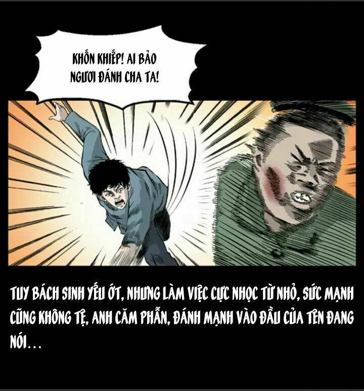 U Minh Ngụy tượng - Chapter 54 - Page 69