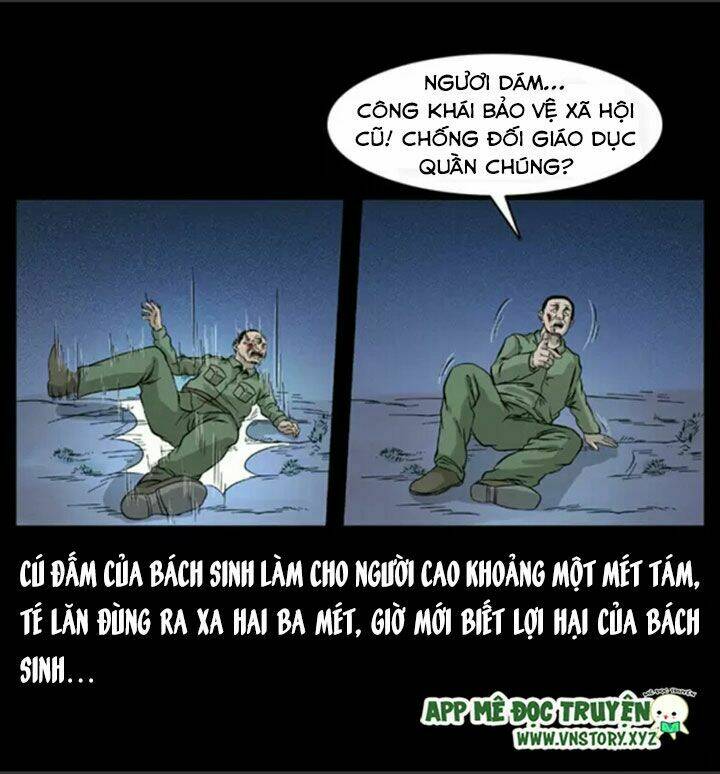 U Minh Ngụy tượng - Chapter 54 - Page 70