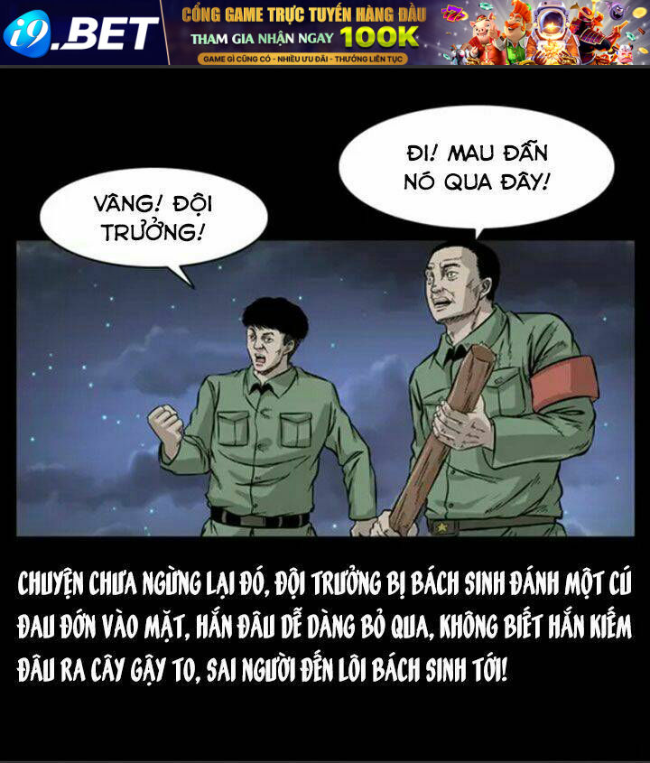 U Minh Ngụy tượng - Chapter 54 - Page 75