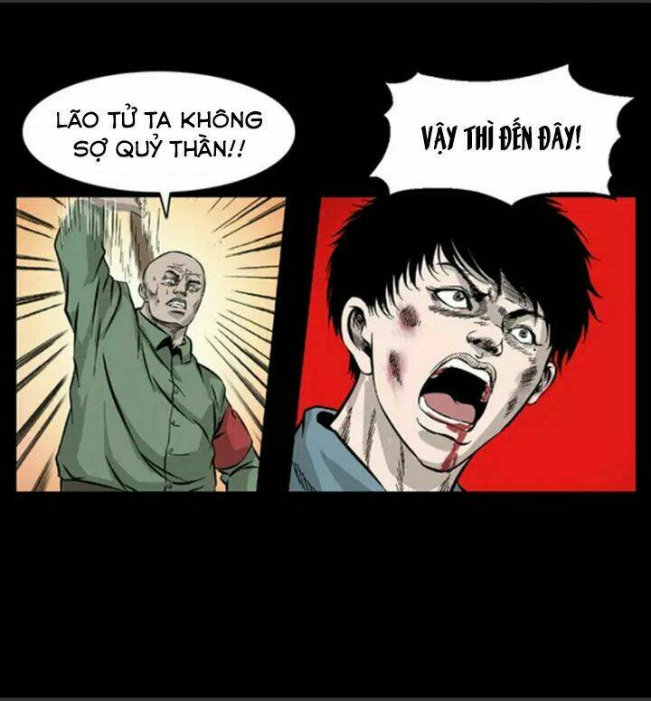 U Minh Ngụy tượng - Chapter 54 - Page 79