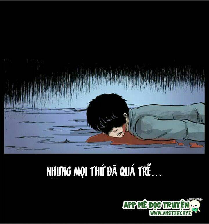 U Minh Ngụy tượng - Chapter 54 - Page 84