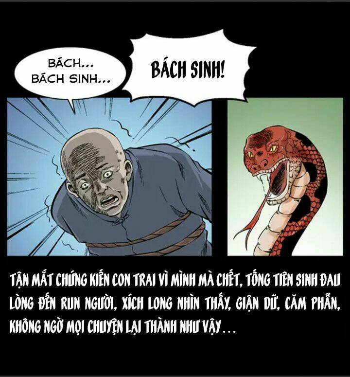 U Minh Ngụy tượng - Chapter 54 - Page 85