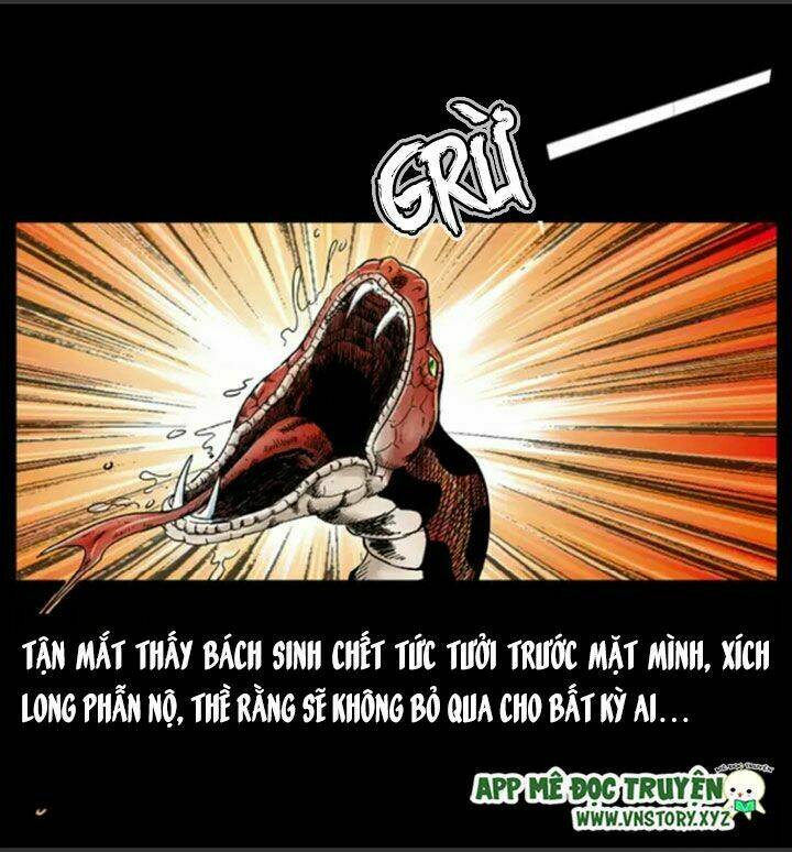 U Minh Ngụy tượng - Chapter 54 - Page 86