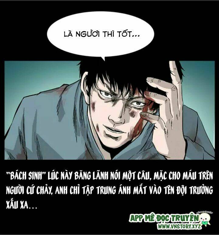 U Minh Ngụy tượng - Chapter 55 - Page 10