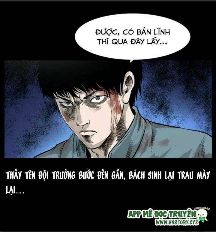 U Minh Ngụy tượng - Chapter 55 - Page 12