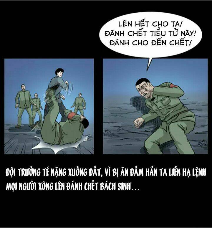 U Minh Ngụy tượng - Chapter 55 - Page 15