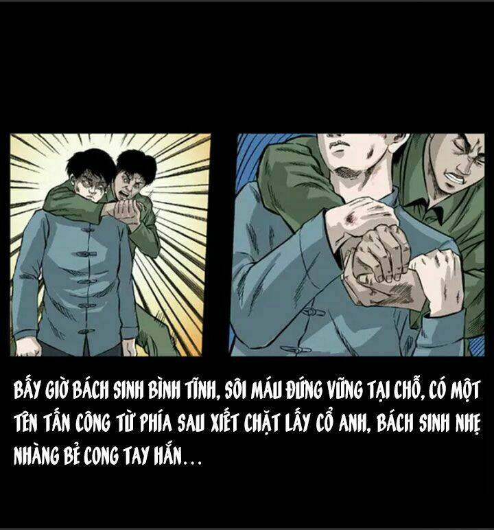 U Minh Ngụy tượng - Chapter 55 - Page 17