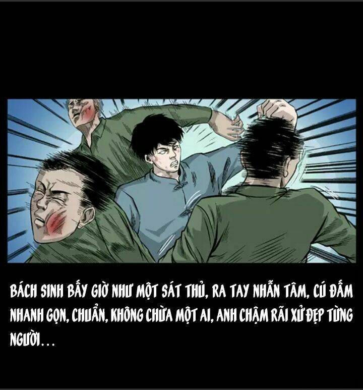 U Minh Ngụy tượng - Chapter 55 - Page 21