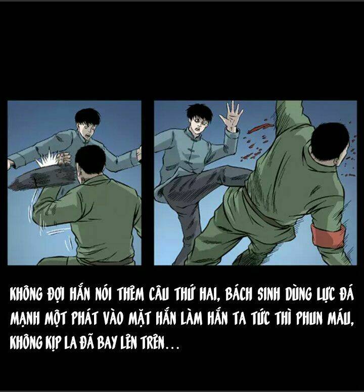 U Minh Ngụy tượng - Chapter 55 - Page 25