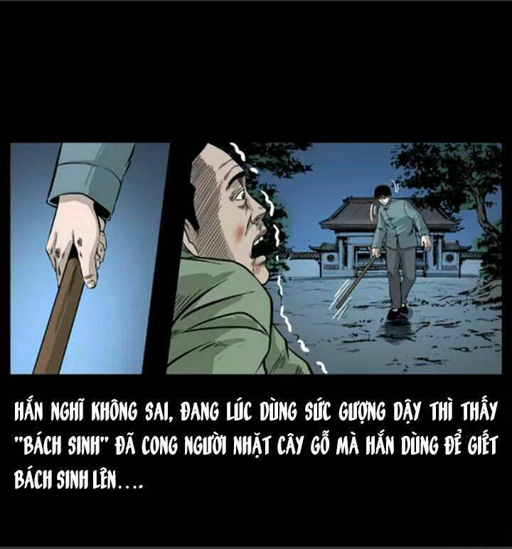 U Minh Ngụy tượng - Chapter 55 - Page 27