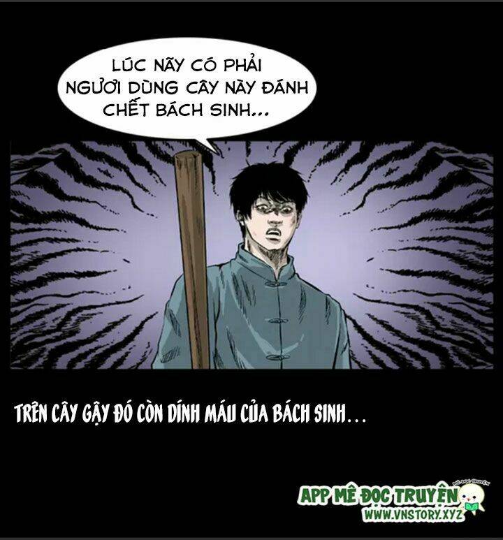 U Minh Ngụy tượng - Chapter 55 - Page 28