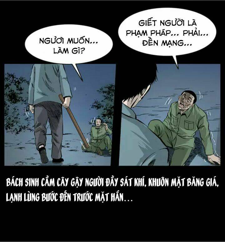 U Minh Ngụy tượng - Chapter 55 - Page 29