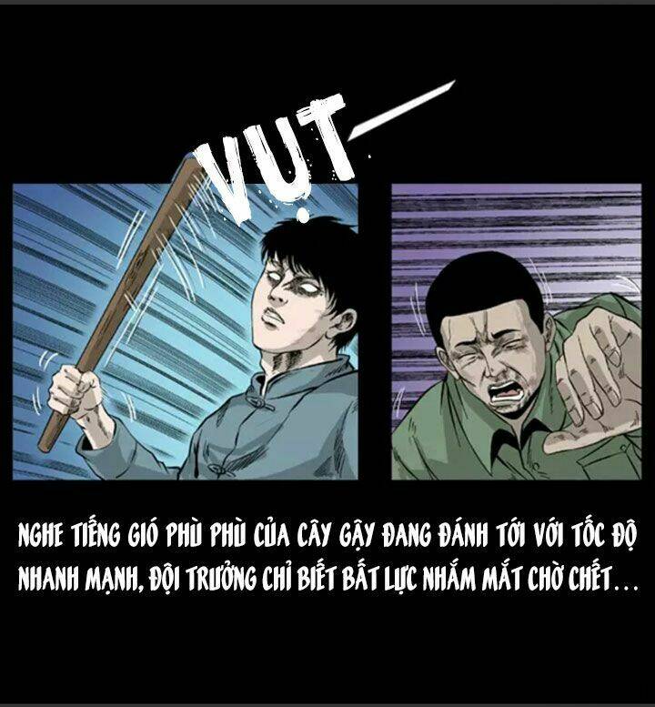 U Minh Ngụy tượng - Chapter 55 - Page 33