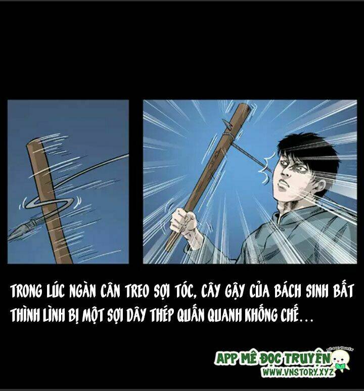 U Minh Ngụy tượng - Chapter 55 - Page 34