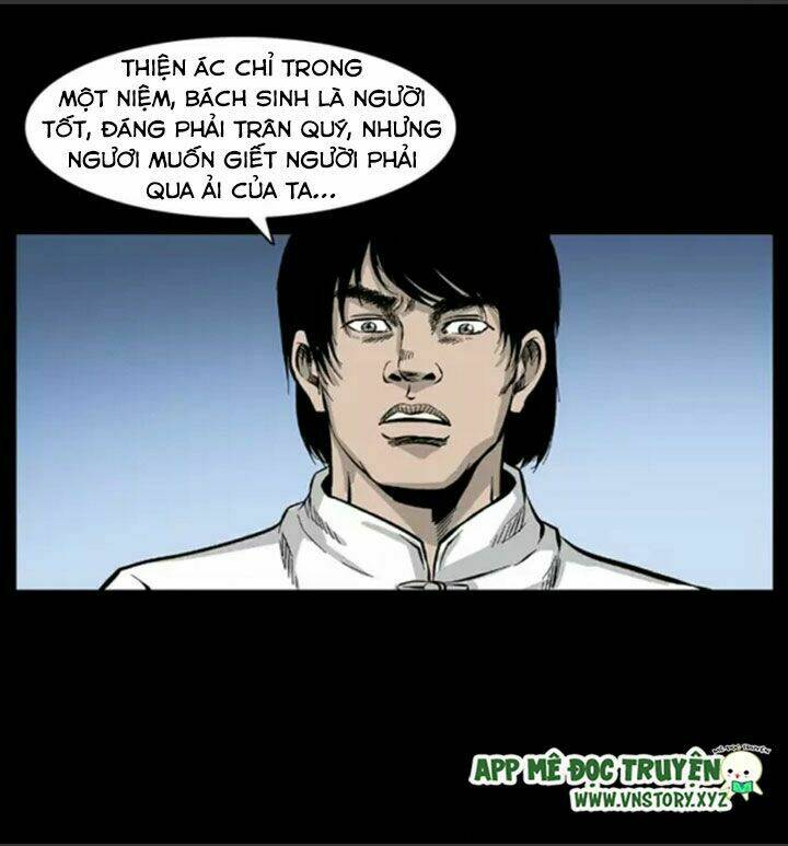 U Minh Ngụy tượng - Chapter 55 - Page 38