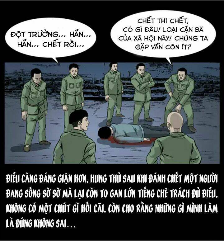 U Minh Ngụy tượng - Chapter 55 - Page 3