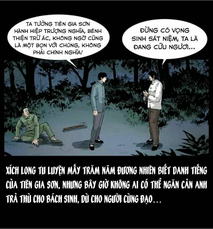 U Minh Ngụy tượng - Chapter 55 - Page 39