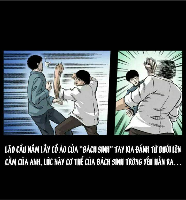 U Minh Ngụy tượng - Chapter 55 - Page 45