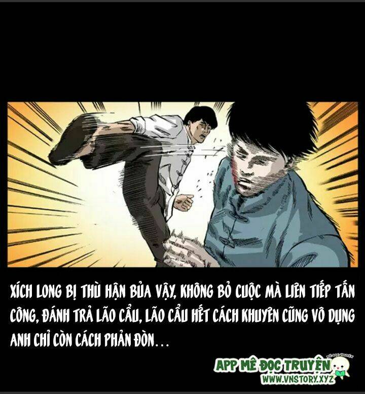 U Minh Ngụy tượng - Chapter 55 - Page 46