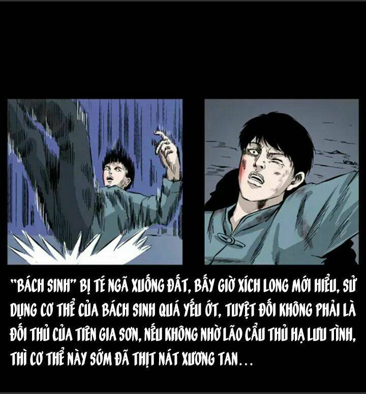 U Minh Ngụy tượng - Chapter 55 - Page 47