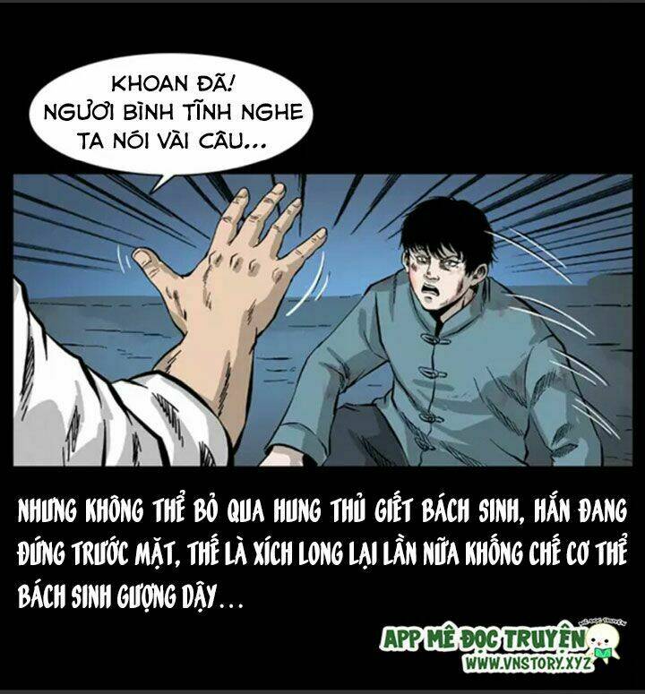 U Minh Ngụy tượng - Chapter 55 - Page 48