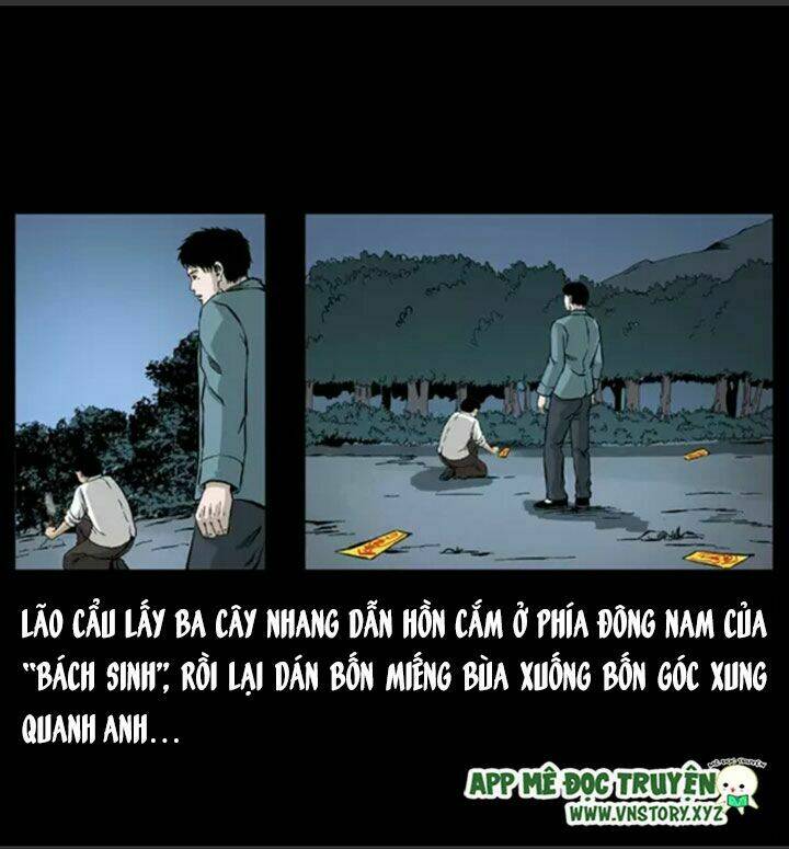 U Minh Ngụy tượng - Chapter 55 - Page 54