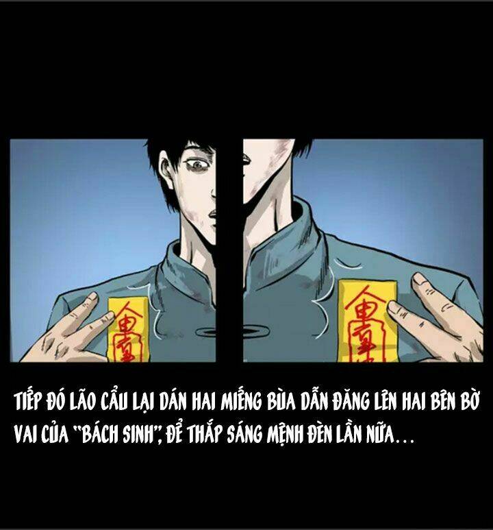 U Minh Ngụy tượng - Chapter 55 - Page 55