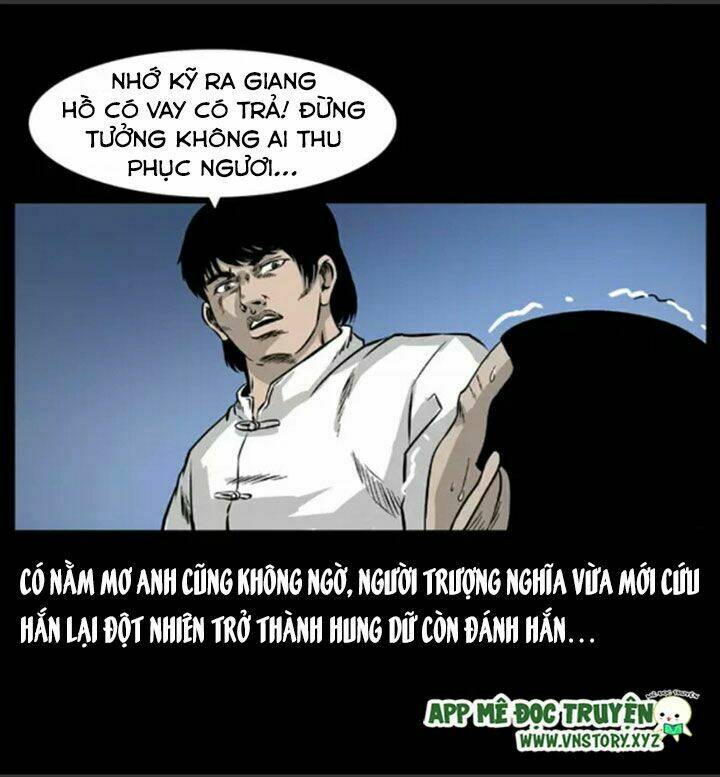 U Minh Ngụy tượng - Chapter 55 - Page 84