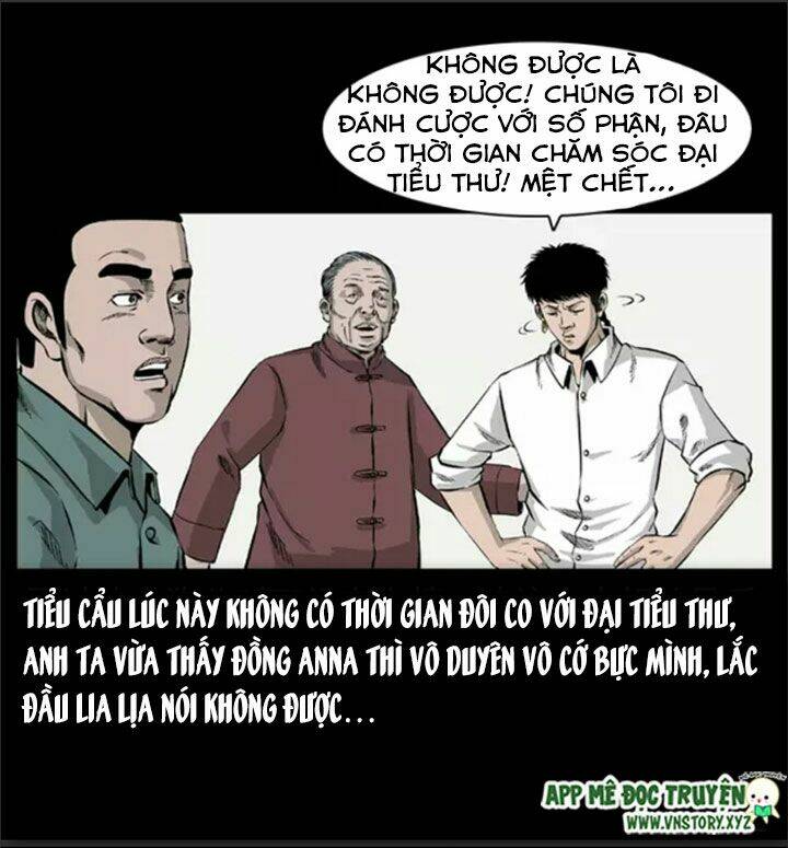 U Minh Ngụy tượng Chapter 56 - Trang 9