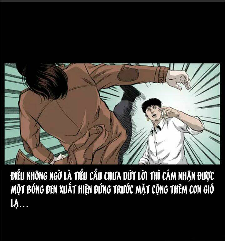 U Minh Ngụy tượng Chapter 56 - Trang 10