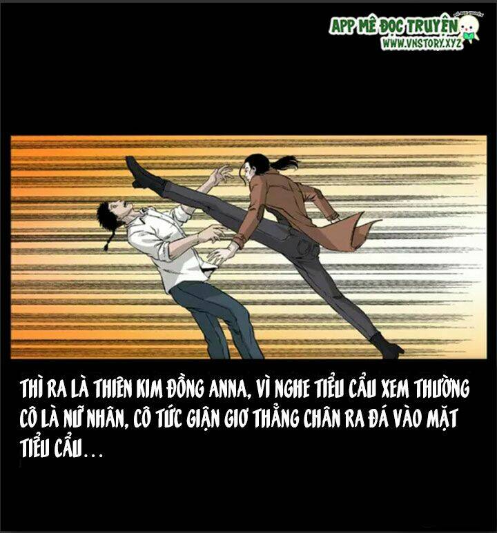 U Minh Ngụy tượng Chapter 56 - Trang 11