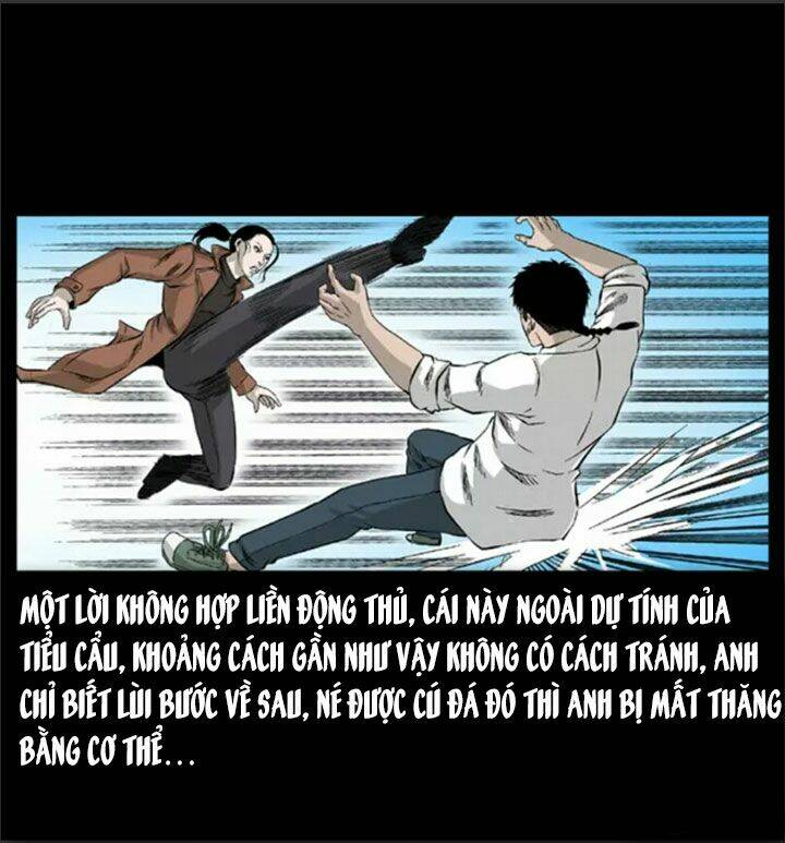 U Minh Ngụy tượng Chapter 56 - Trang 12