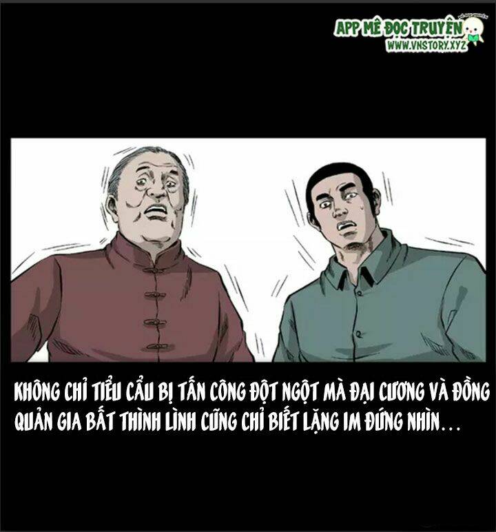 U Minh Ngụy tượng Chapter 56 - Trang 13