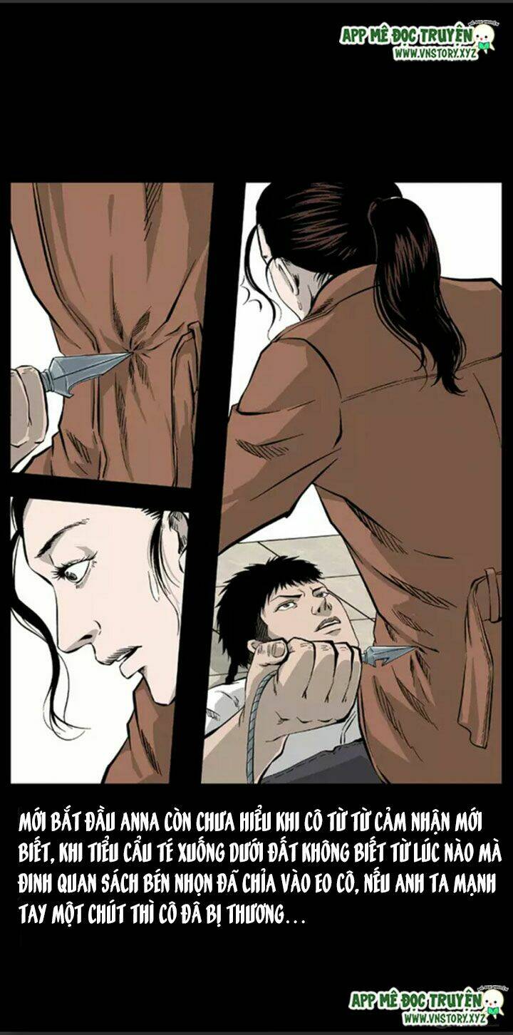 U Minh Ngụy tượng Chapter 56 - Trang 17