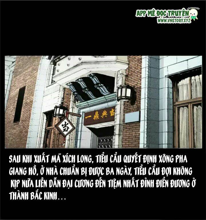 U Minh Ngụy tượng Chapter 56 - Trang 1