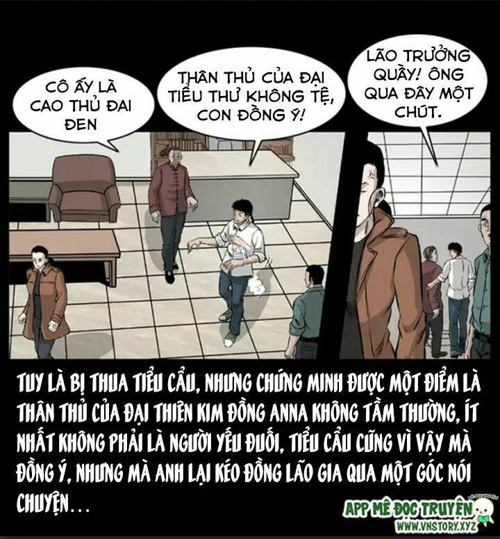 U Minh Ngụy tượng Chapter 56 - Trang 19