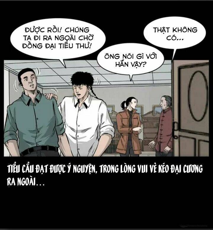 U Minh Ngụy tượng Chapter 56 - Trang 22