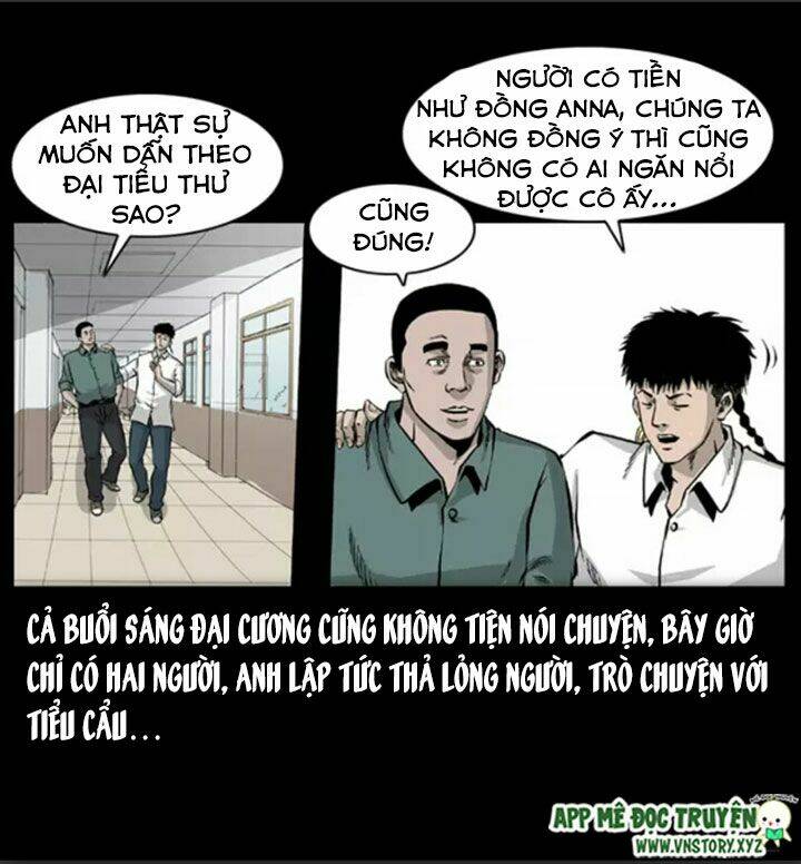 U Minh Ngụy tượng Chapter 56 - Trang 23