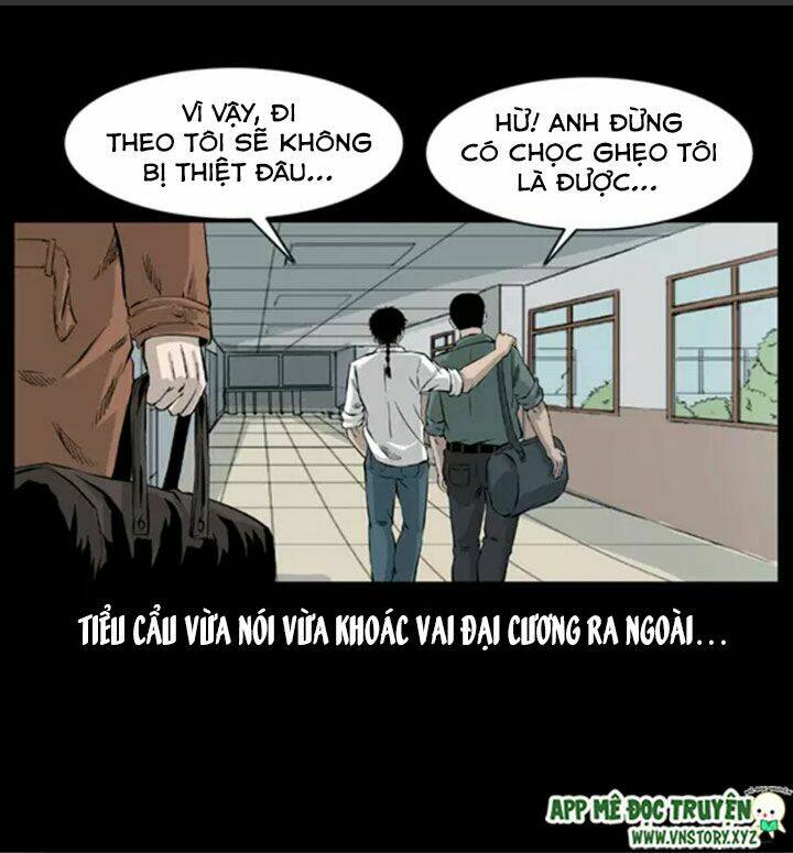 U Minh Ngụy tượng Chapter 56 - Trang 27