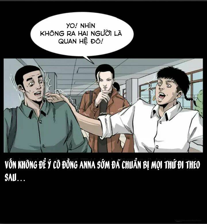 U Minh Ngụy tượng Chapter 56 - Trang 28