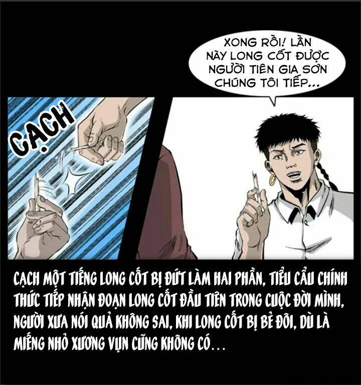 U Minh Ngụy tượng Chapter 56 - Trang 2