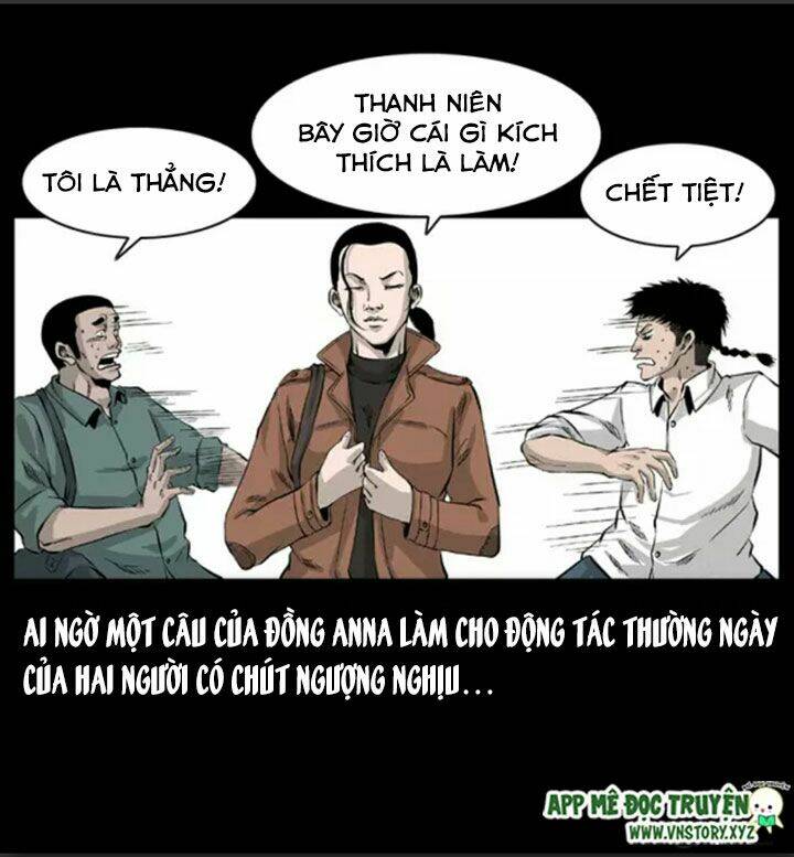 U Minh Ngụy tượng Chapter 56 - Trang 29