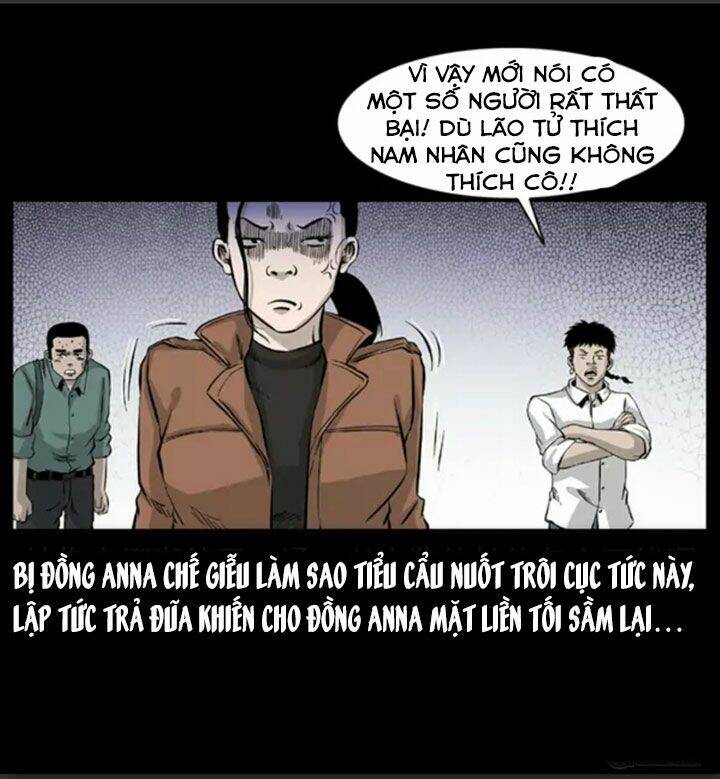 U Minh Ngụy tượng Chapter 56 - Trang 30