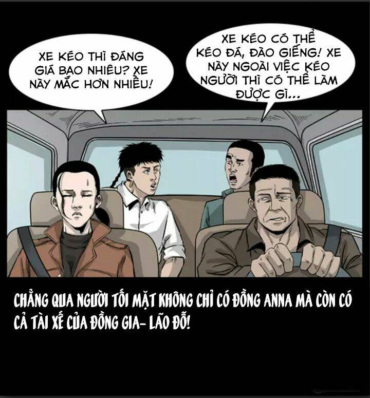 U Minh Ngụy tượng Chapter 56 - Trang 32