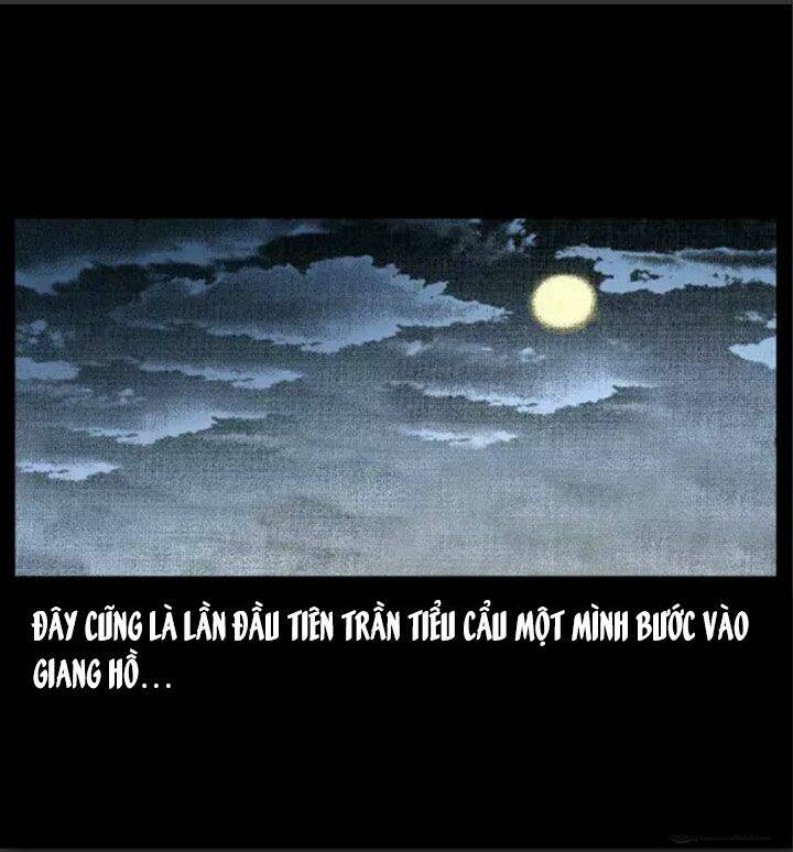 U Minh Ngụy tượng Chapter 56 - Trang 36