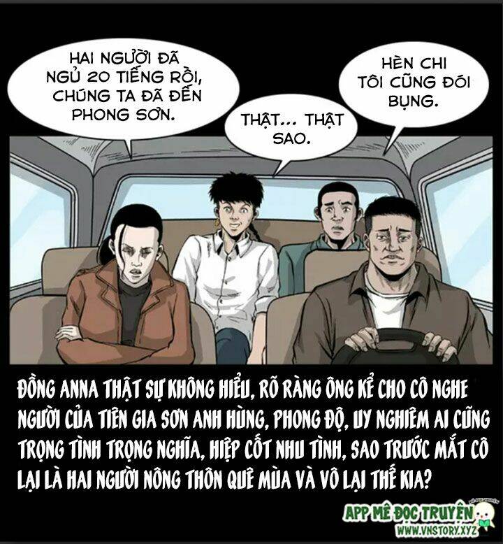 U Minh Ngụy tượng Chapter 56 - Trang 39