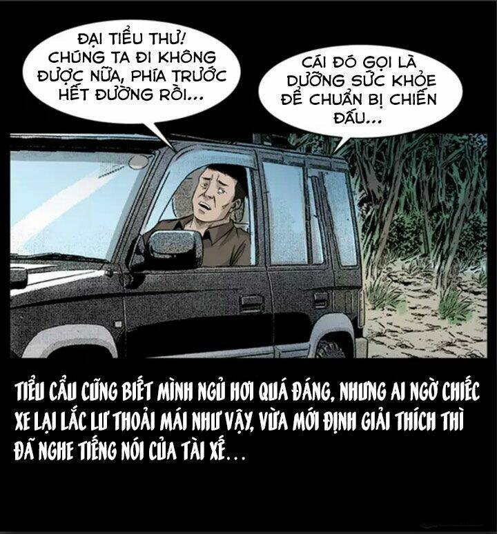 U Minh Ngụy tượng Chapter 56 - Trang 40