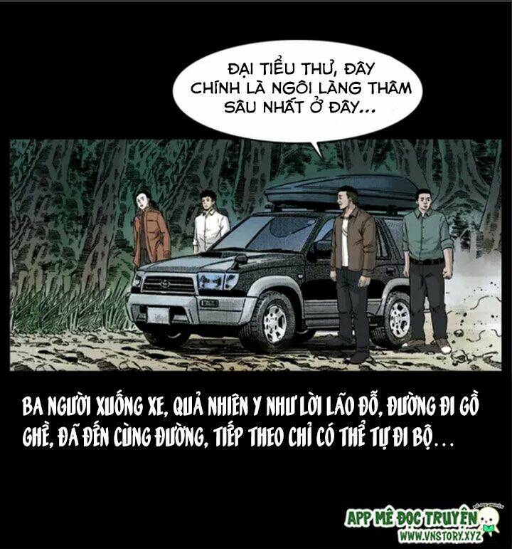 U Minh Ngụy tượng Chapter 56 - Trang 41